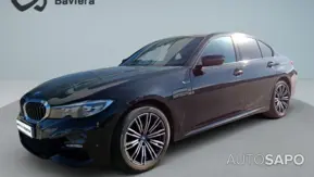 BMW Série 3 320 e Pack M Auto de 2022