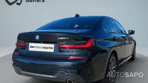 BMW Série 3 320 e Pack M Auto de 2022