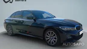 BMW Série 3 320 e Pack M Auto de 2022