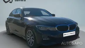 BMW Série 3 320 e Pack M Auto de 2022