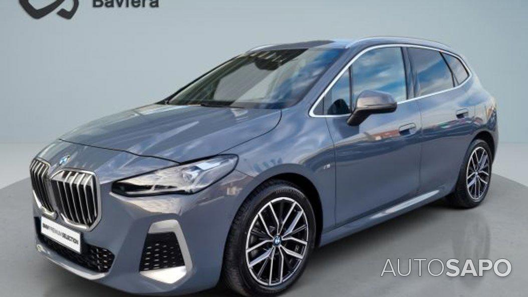 BMW Série 2 Active Tourer 218 d Pack M Auto de 2021