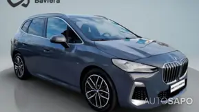 BMW Série 2 Active Tourer 218 d Pack M Auto de 2021