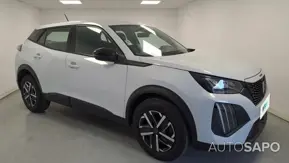 Peugeot 2008 1.2 PureTech Active de 2024