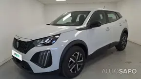 Peugeot 2008 1.2 PureTech Active de 2024