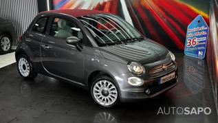 Fiat 500C de 2021