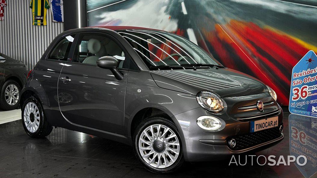 Fiat 500C de 2021