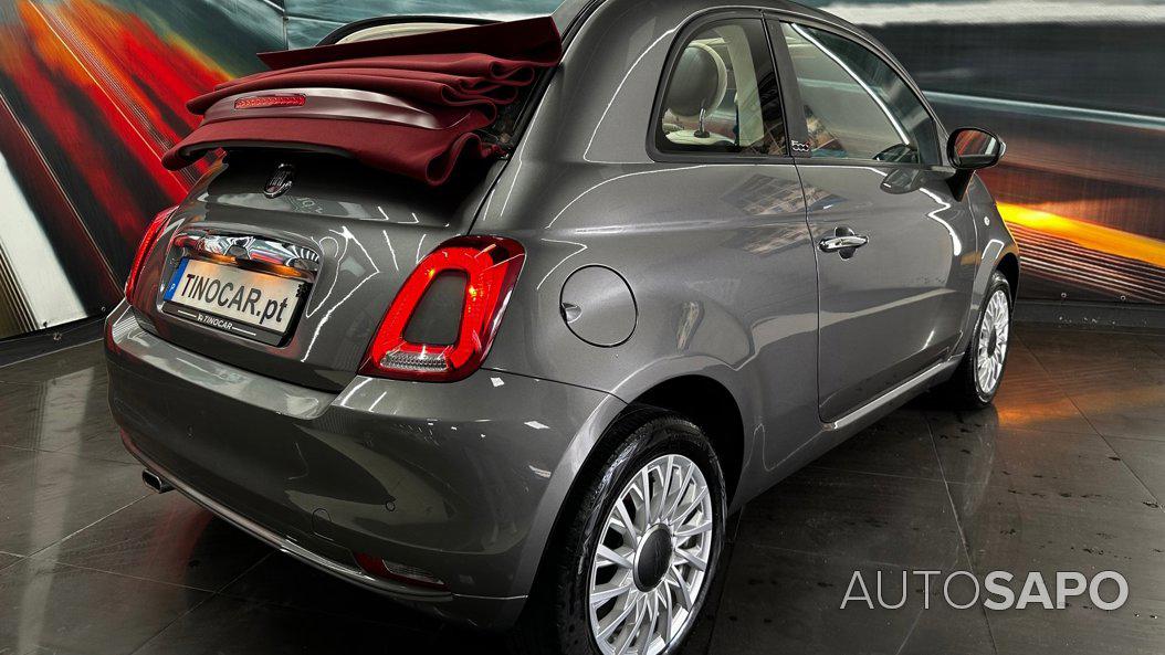 Fiat 500C de 2021