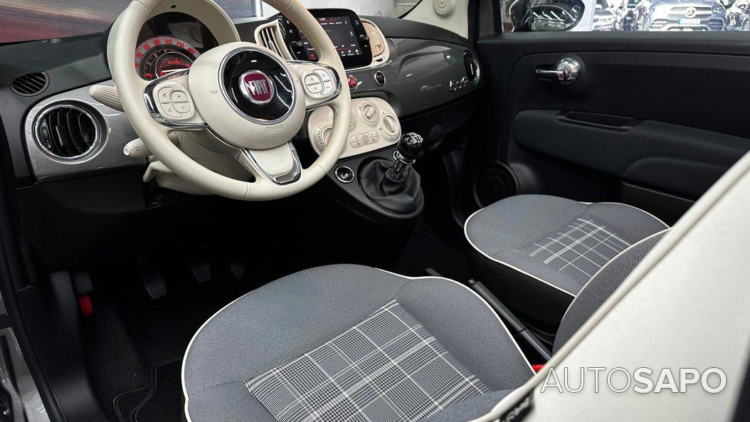 Fiat 500C de 2021