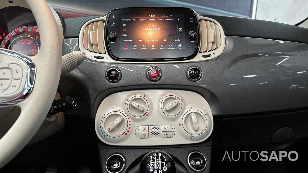 Fiat 500C de 2021