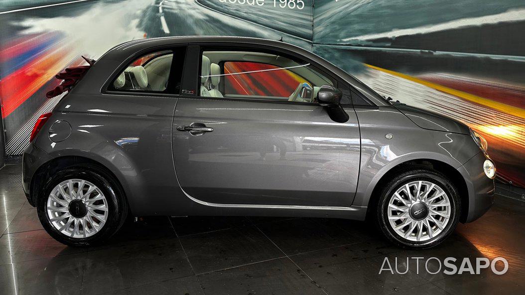 Fiat 500C de 2021