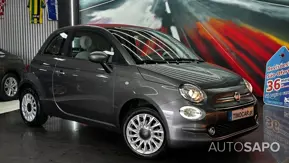 Fiat 500C de 2021