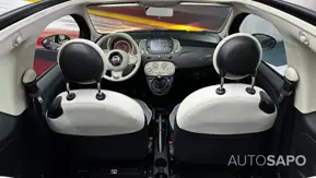 Fiat 500C de 2021