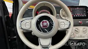 Fiat 500C de 2021