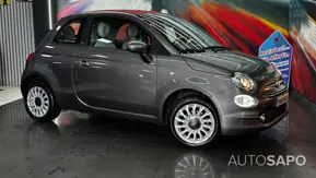 Fiat 500C de 2021