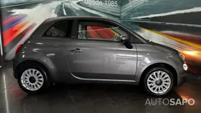 Fiat 500C de 2021