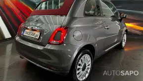 Fiat 500C de 2021