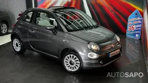 Fiat 500C de 2021