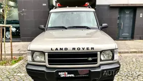 Land Rover Discovery de 2000