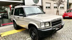 Land Rover Discovery de 2000