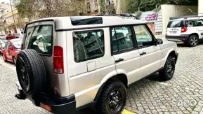 Land Rover Discovery de 2000