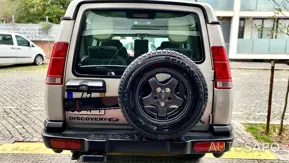 Land Rover Discovery de 2000