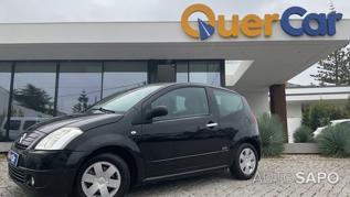 Citroen C2 1.1 de 2007