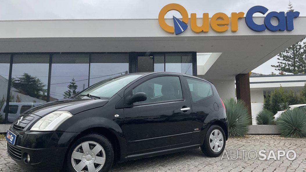 Citroen C2 1.1 de 2007