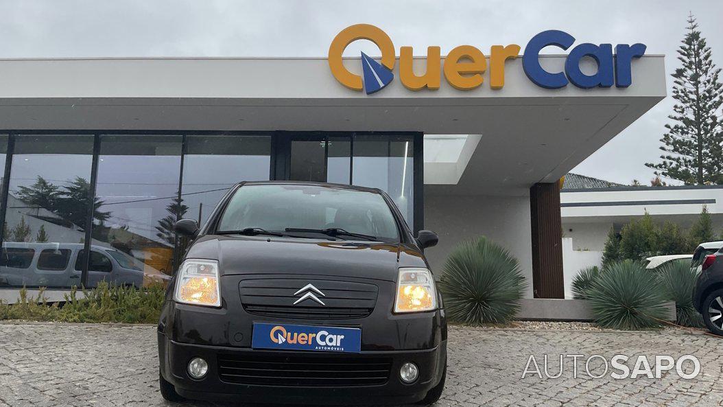 Citroen C2 1.1 de 2007