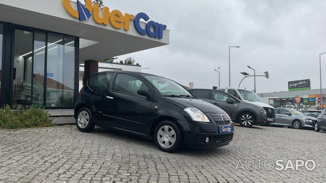 Citroen C2 1.1 de 2007