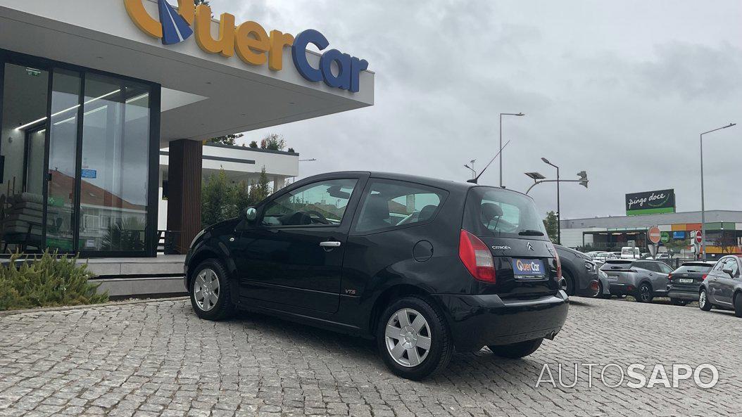 Citroen C2 1.1 de 2007