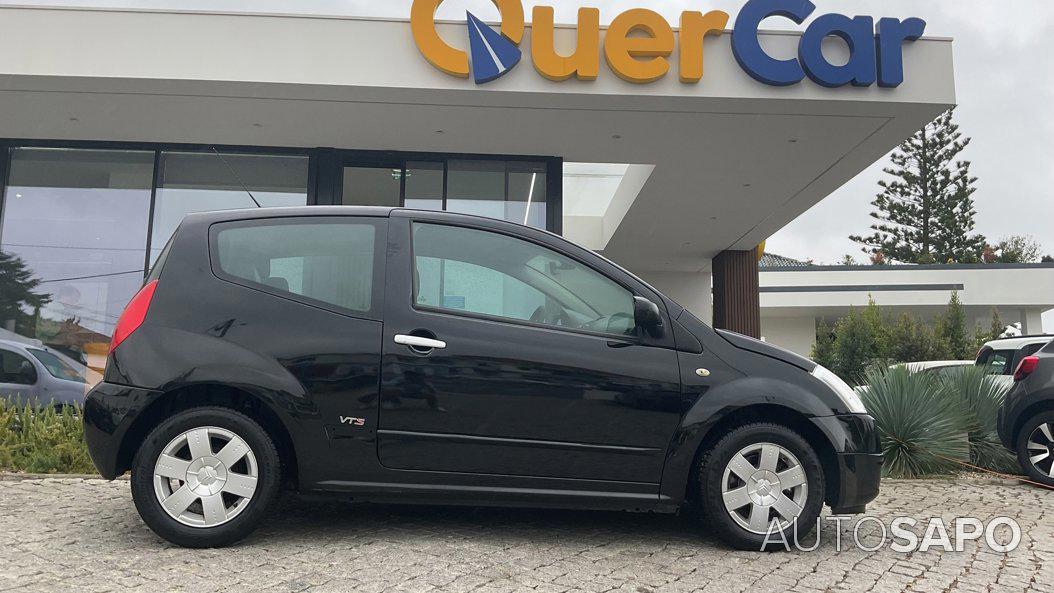 Citroen C2 1.1 de 2007