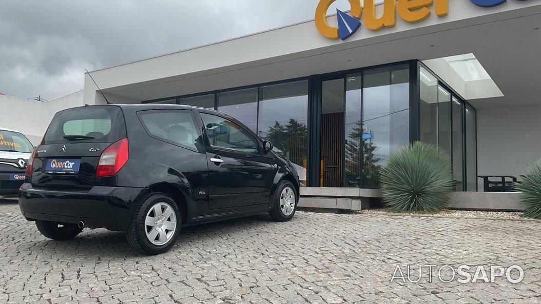 Citroen C2 1.1 de 2007