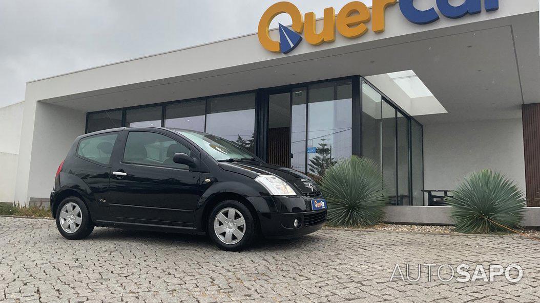 Citroen C2 1.1 de 2007