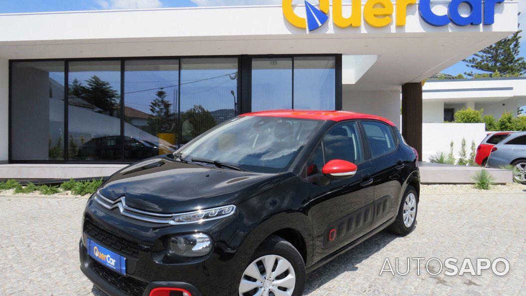 Citroen C3 1.2 PureTech Elle de 2019