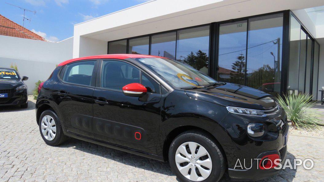 Citroen C3 de 2019