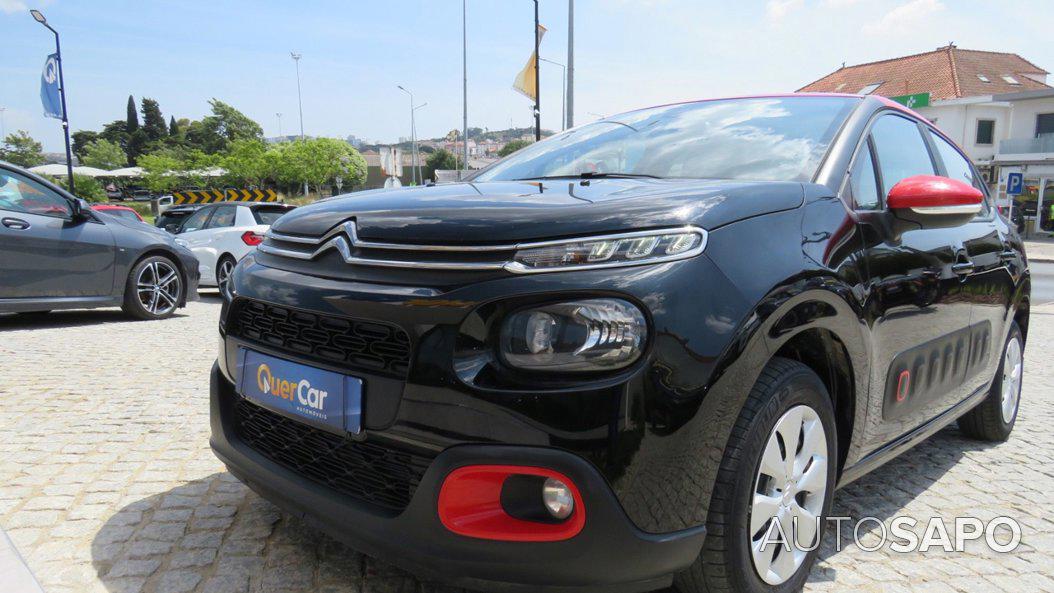 Citroen C3 de 2019