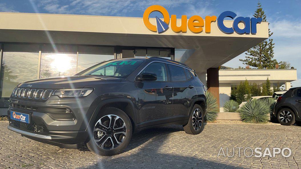 Jeep Compass de 2023