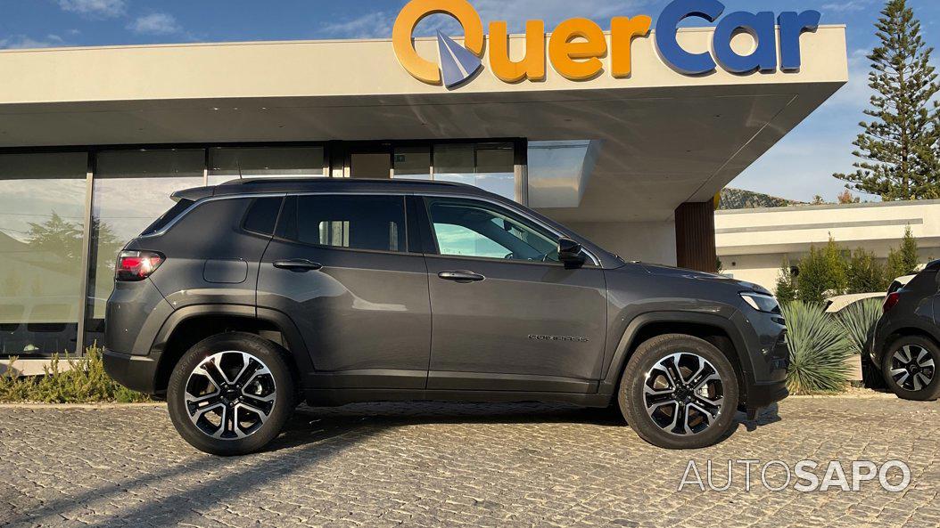 Jeep Compass de 2023