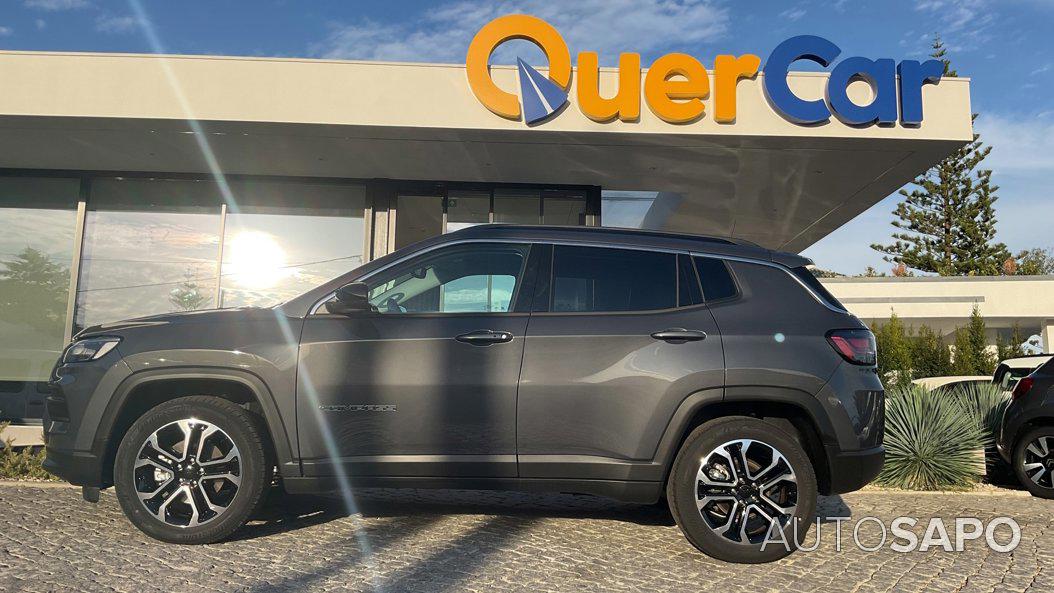 Jeep Compass de 2023