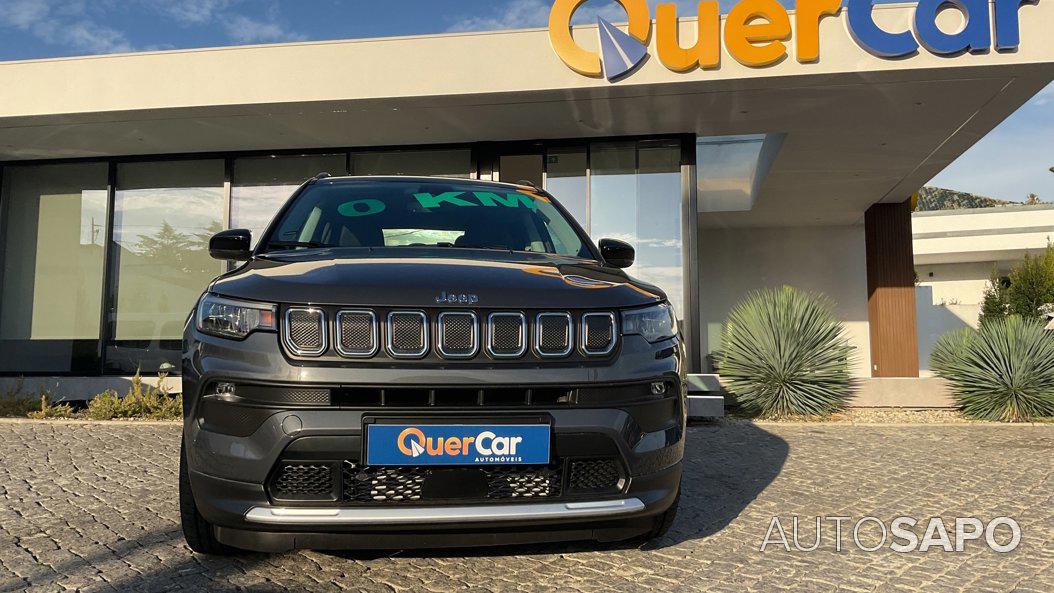 Jeep Compass de 2023