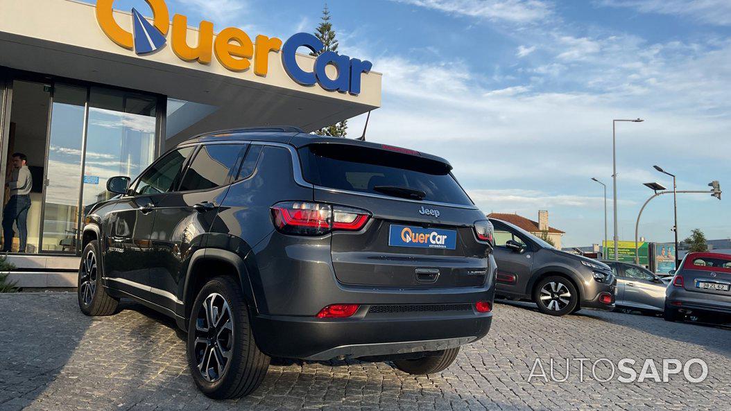 Jeep Compass de 2023