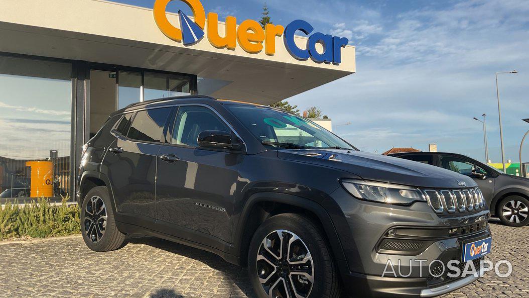 Jeep Compass de 2023