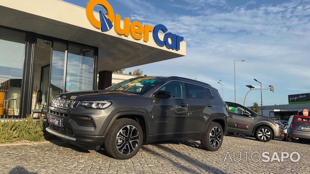 Jeep Compass de 2023