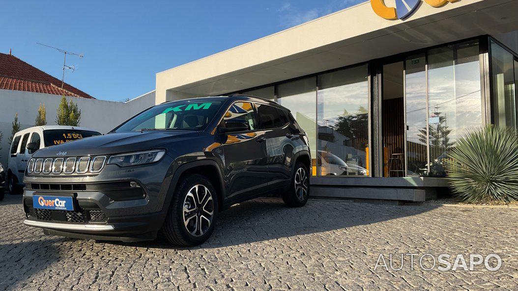 Jeep Compass de 2023