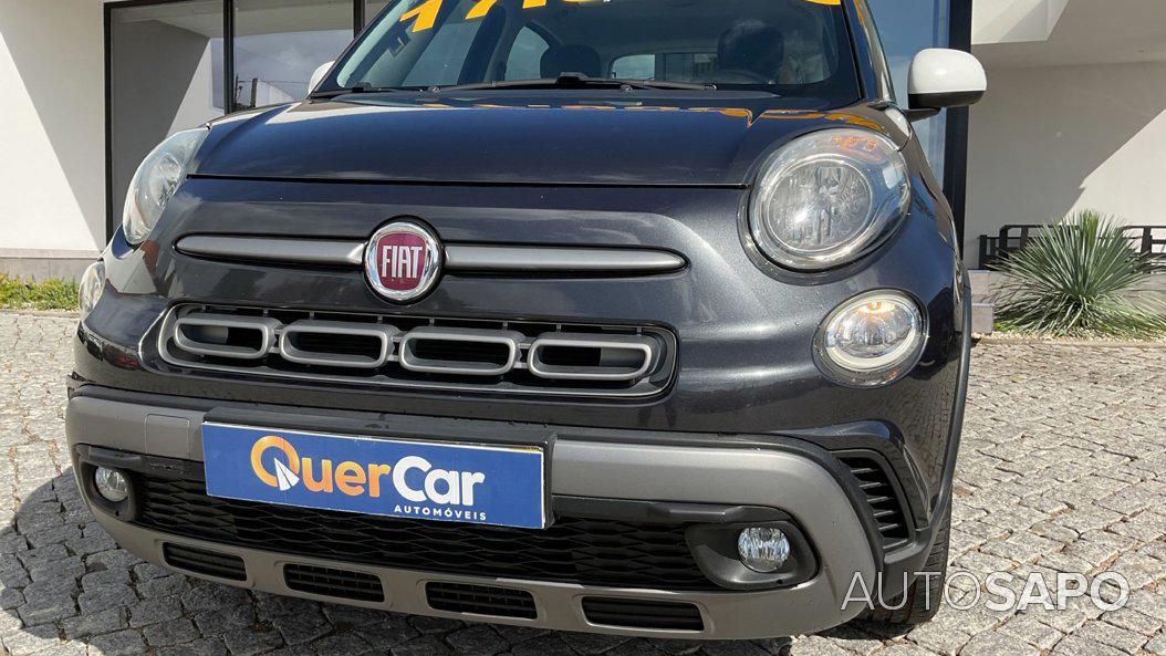 Fiat 500L de 2019