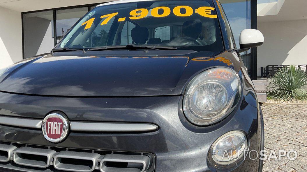 Fiat 500L de 2019