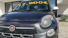 Fiat 500L de 2019