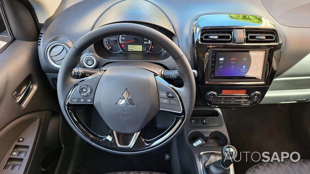 Mitsubishi Space Star 1.2 Intense Connect Edition de 2024