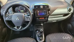 Mitsubishi Space Star 1.2 Intense Connect Edition de 2024