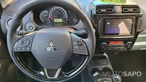 Mitsubishi Space Star 1.2 Intense Connect Edition de 2024